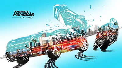 Burnout Paradise Remastered (PC) [Japan] [Standard]