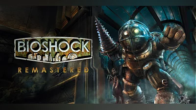 BioShock Remastered (PC) [China] [Standard]