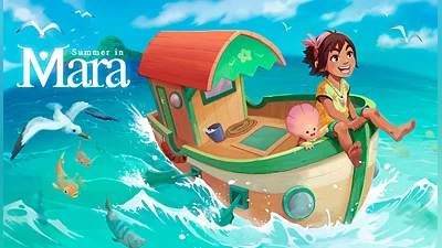 Summer in Mara (PC) [North America] [Standard]