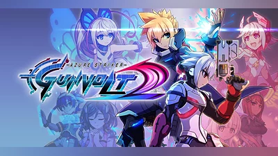 Azure Striker Gunvolt 2 (PC) [North America] [Standard]
