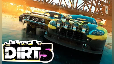 DIRT 5 (PC) [Global] [Standard]