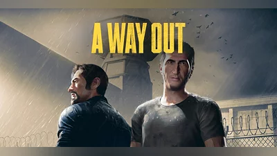 A Way Out (Xbox) [United States] [Standard]