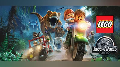LEGO Jurassic World (Xbox) [Europe] [Standard]