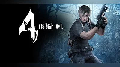 Resident Evil 4 (Xbox) [Europe] [Standard]
