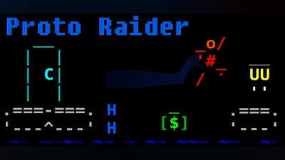 Proto Raider (PC) [Global] [Standard]
