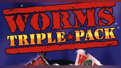 Worms Triple Game Bundle (PC) [Global] [Standard]