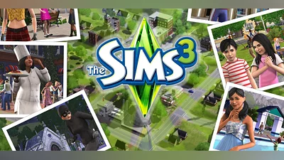 The Sims 3 (PC) [North America] [Standard]