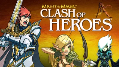 Might & Magic Clash of Heroes (PC) [Global] [Standard]