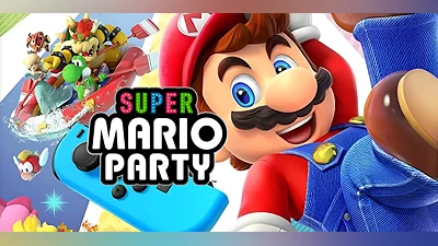 Super Mario Party (Nintendo Switch) [North America] [Standard]