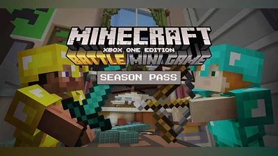 Minecraft Battle Map Pack Season Pass (DLC) [Global] [Standard]