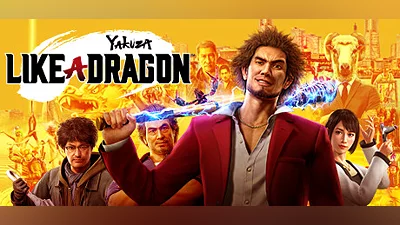 Yakuza Like a Dragon (Xbox) [Europe] [Hero]
