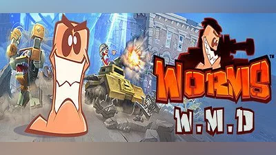Worms WMD (PC) [RU/CIS] [Standard]