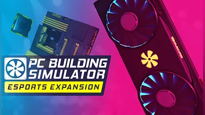 PC Building Simulator Esports Expansion (DLC) [North America] [Standard]