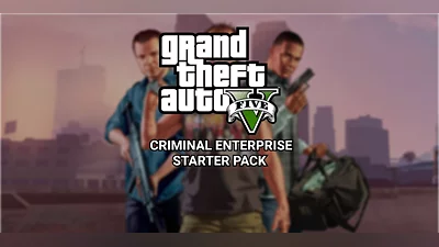 Grand Theft Auto V Criminal Enterprise Starter Pack (Xbox) [Global] [Standard]