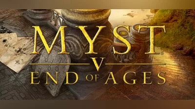 Myst V (PC) [Global] [Standard]