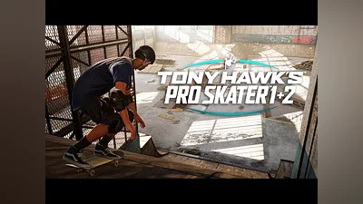 Tony Hawks Pro Skater 1 2 (Xbox) [Europe] [Standard]