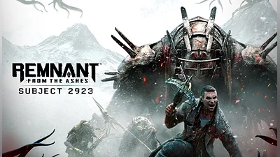 Remnant: From the Ashes - Subject 2923 (DLC) [Japan] [Standard]