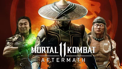 Mortal Kombat 11 Aftermath (DLC) [Europe] [Standard]