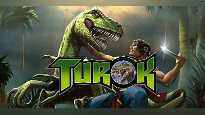 Turok (PC) [Europe] [Standard]