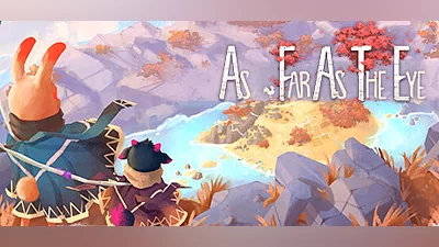 As Far As The Eye (PC) [Japan] [Standard]