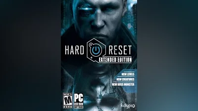Hard Reset (PC) [Latam] [Extended]