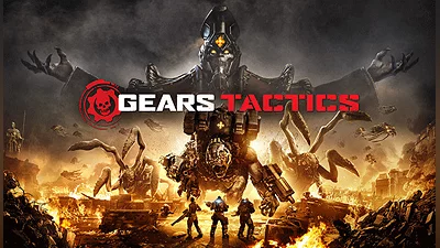 Gears Tactics (Xbox) [Europe] [Standard]