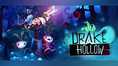Drake Hollow (PC) [Japan] [Standard]