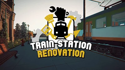 Train Station Renovation (PC) [North America] [Standard]