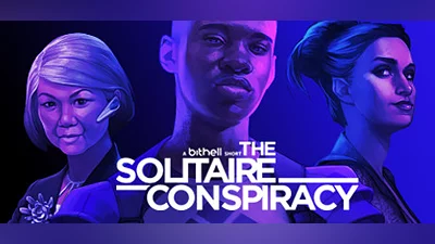 The Solitaire Conspiracy (PC) [North America] [Standard]