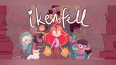 Ikenfell (PC) [North America] [Standard]