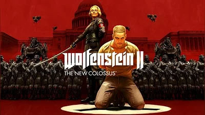 Wolfenstein II The New Colossus (PC) [Europe] [Standard]