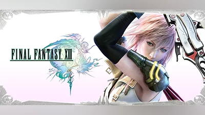 FINAL FANTASY XIII (PC) [North America] [Standard]