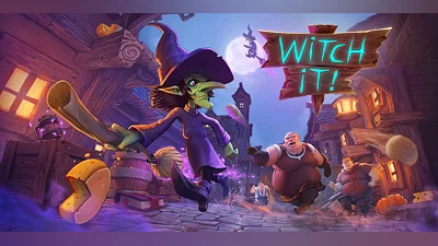 Witch It (PC) [North America] [Standard]