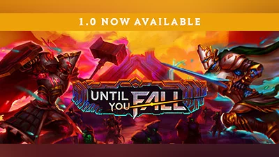 Until You Fall (PC) [North America] [Standard]