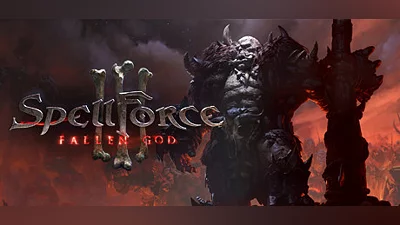 SpellForce 3 Fallen God (PC) [Japan] [Standard]