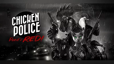 Chicken Police (Xbox) [Europe] [Standard]