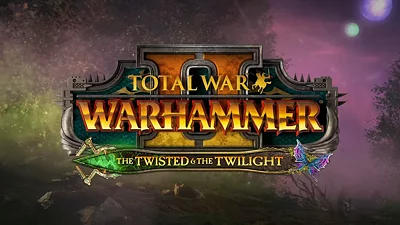 Total War WARHAMMER II The Twisted & The Twilight (DLC) [Japan] [Standard]