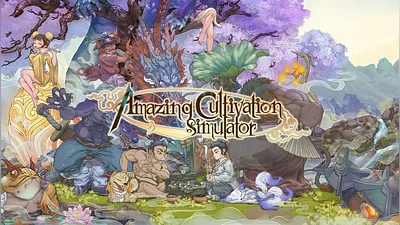 Amazing Cultivation Simulator (PC) [Global] [Standard]