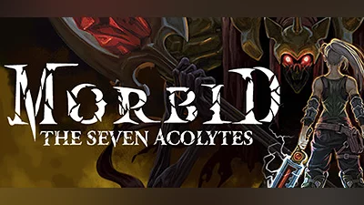 Morbid: The Seven Acolytes (PC) [Japan] [Standard]
