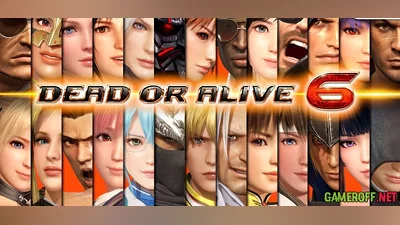 DEAD OR ALIVE 6 (Xbox) [United States] [Digital Deluxe]