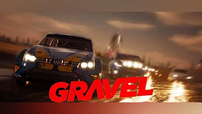 Gravel (Xbox) [Europe] [Special Edition]