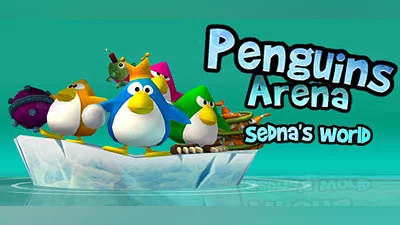 Penguins Arena: Sedna's World (PC) [Global] [Standard]