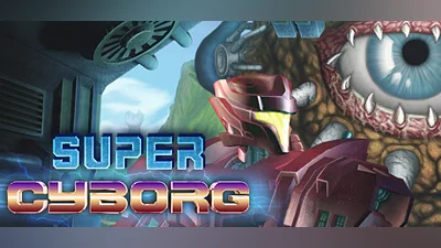 Super Cyborg (PC) [Global] [Standard]