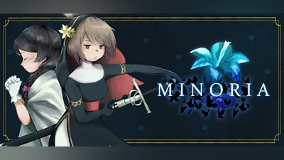 Minoria (PC) [Europe] [Standard]