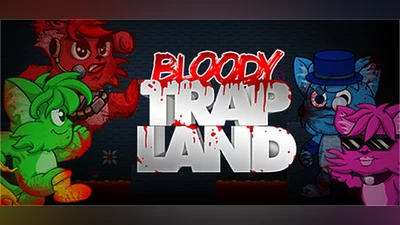 Bloody Trapland (PC) [Global] [Standard]