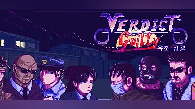 Verdict Guilty (PC) [Global] [Standard]