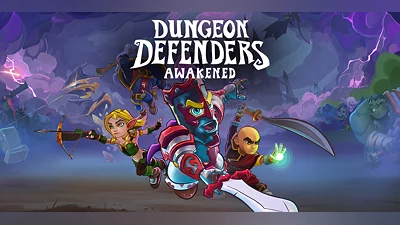 Dungeon Defenders Awakened (PC) [Global] [Standard]