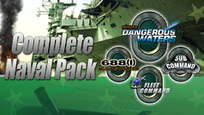 Complete Naval Combat Pack (PC) [Global] [Standard]