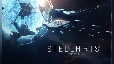 Stellaris Utopia (DLC) [Europe] [Standard]