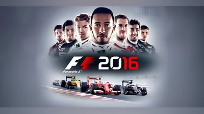 F1 2016 (PC) [RU/CIS] [Standard]